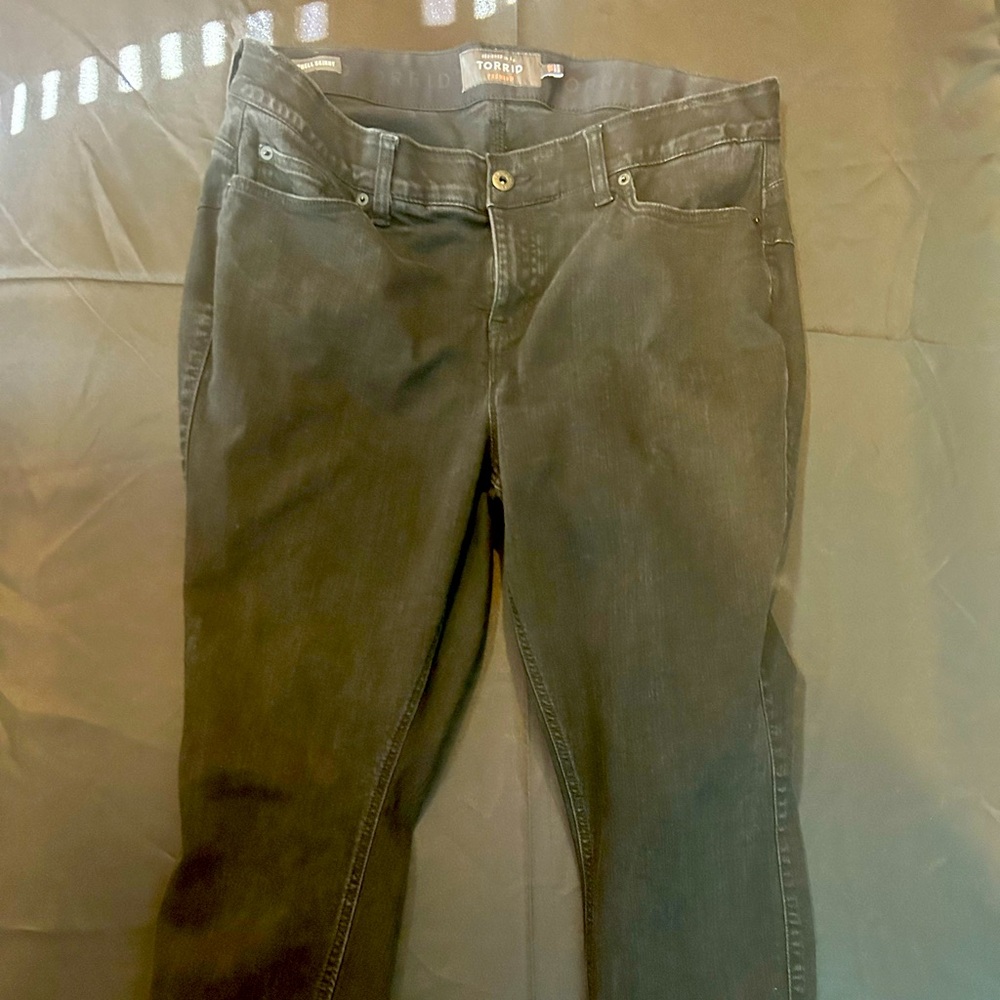 Torrid Premium Skinny Jeans
